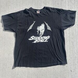 Shadows Fall Shirt Vintage Jack Nicholson Shining XxL